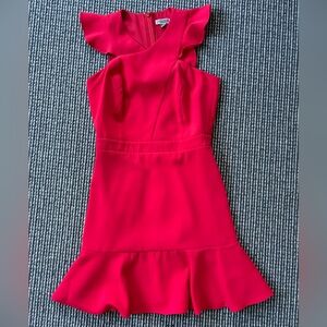 Corral colored party dress